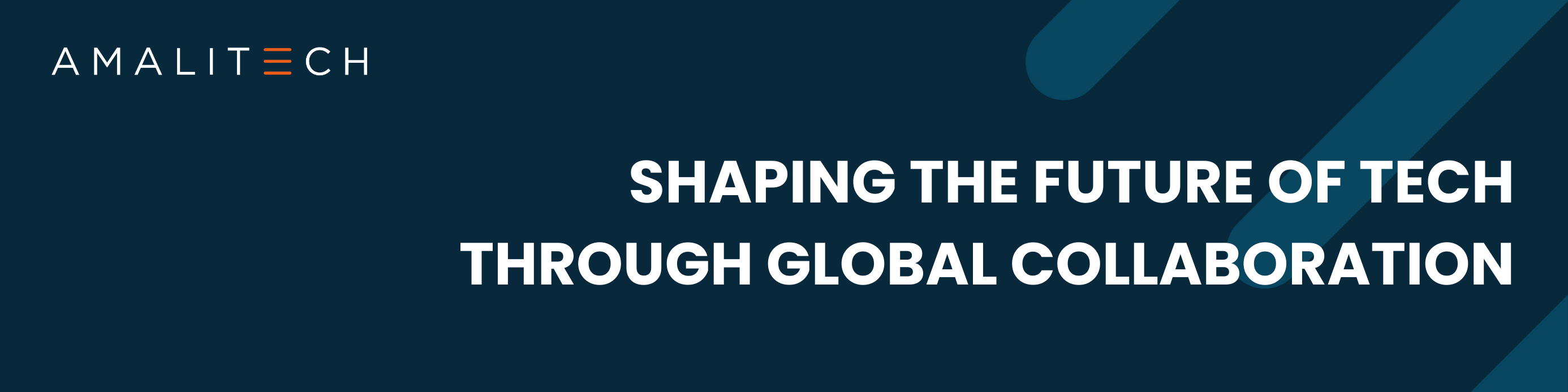 AmaliTech's LinkedIn banner